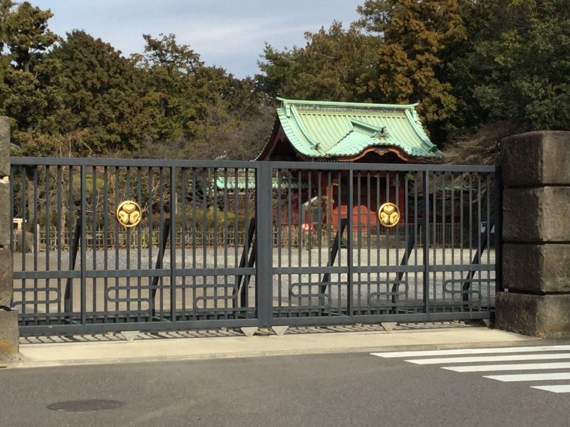 Tokyo Private Tour - T5. Ueno Kanei-Ji Temple (The graves of Tokugawa Shoguns. Not open to the public.)