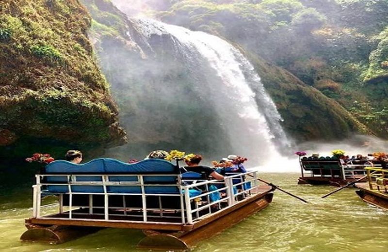 Marrakech Private Tour - boat ride