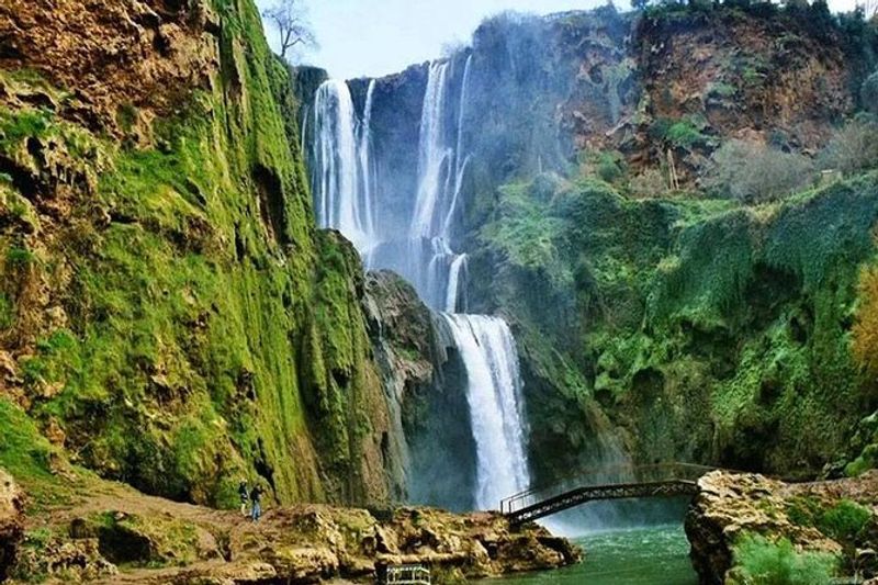 Marrakech Private Tour - Ouzoud falls