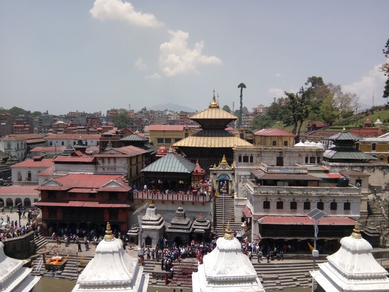 Kathmandu Private Tour - Pashupati Nath temple, a world heritage site in kathmandu Nepal