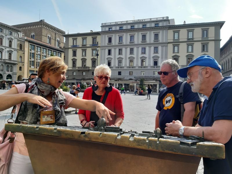 Florence Private Tour - Geography class. 