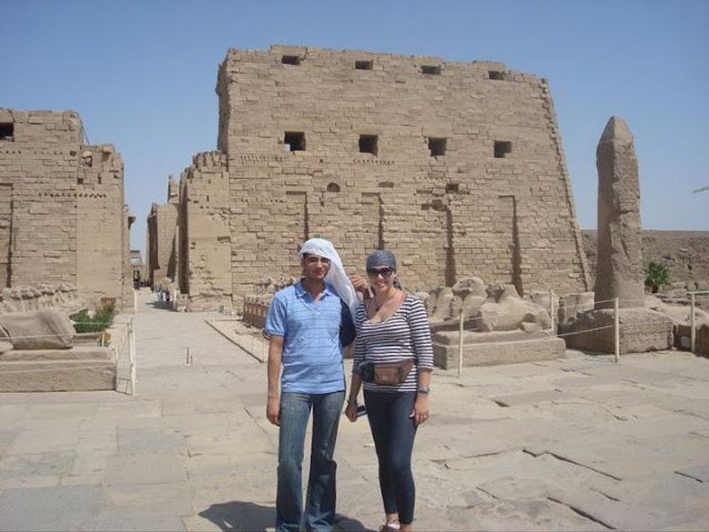 Luxor Private Tour - null