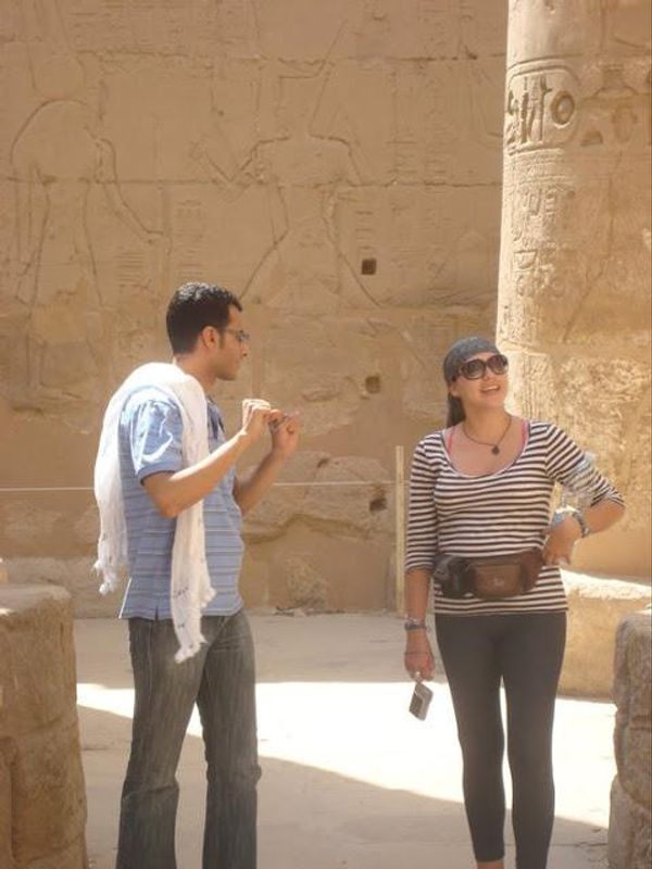 Luxor Private Tour - null