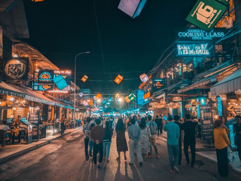 Siem Reap Private Tour - Local Food in Siem Reap