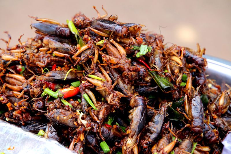 Siem Reap Private Tour - Local Food in Siem Reap