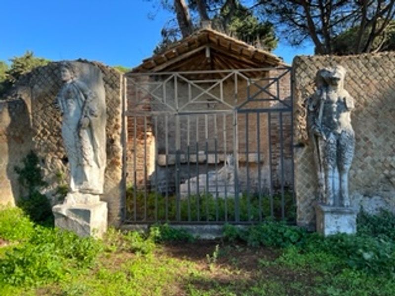Rome Private Tour - Temple of Oriental Gods