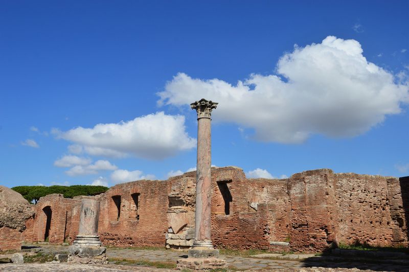 Rome Private Tour - The Forum 
