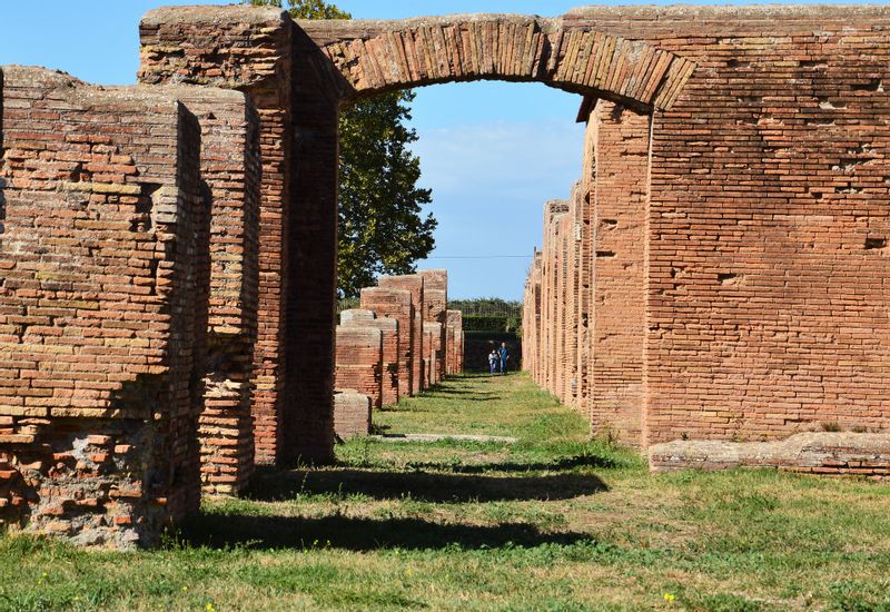 Rome Private Tour - Ancient Port: the Cardus Maximus 