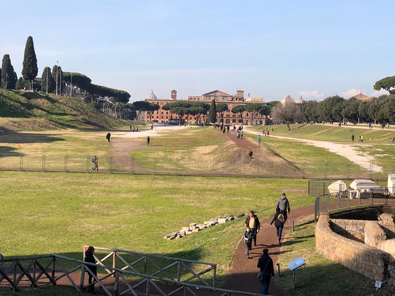 Rome Private Tour - Circus Maximus 