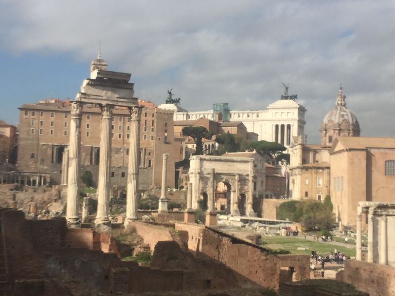 Rome Private Tour - Roman Forum 