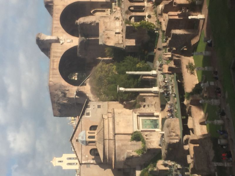 Rome Private Tour - Temple of Romulus (son of Maxentius)