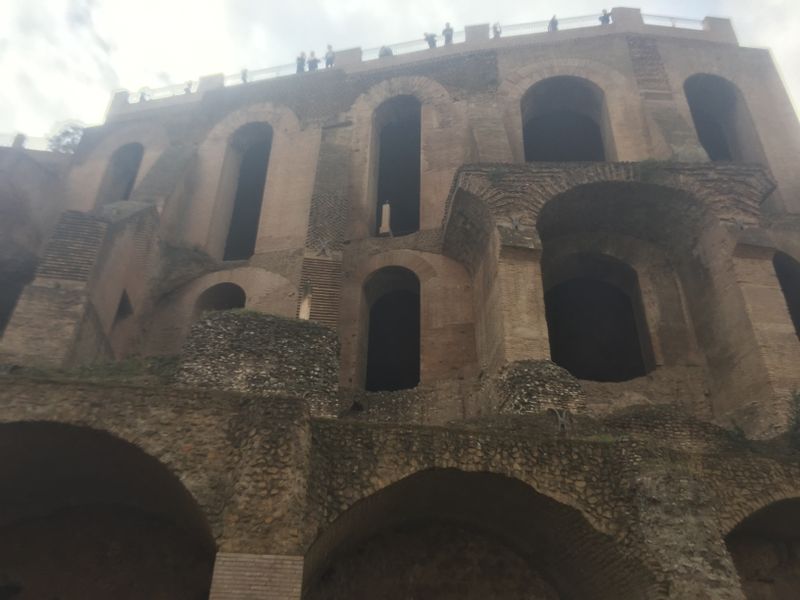 Rome Private Tour - Tiberius Palace 