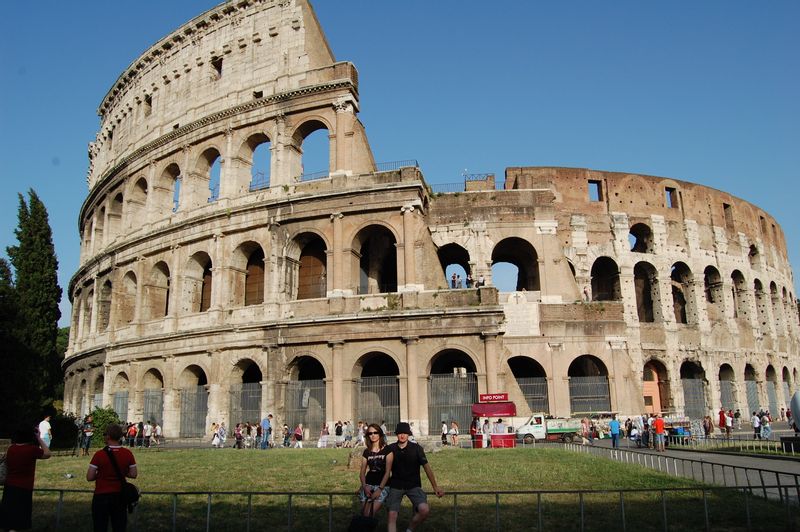 Rome Private Tour - Flavian Amphiteatrus Maximus, later named Coloseum