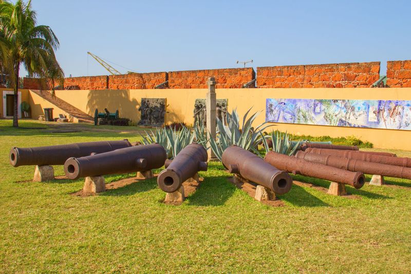 Maputo Private Tour - Fortress Maputo