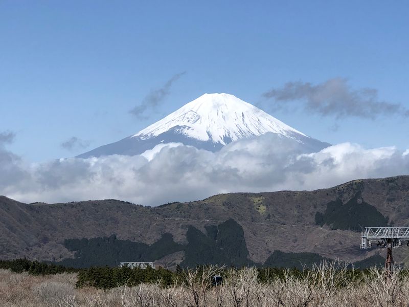 Hakone Private Tour - Magnificent views of Mt. Fuji