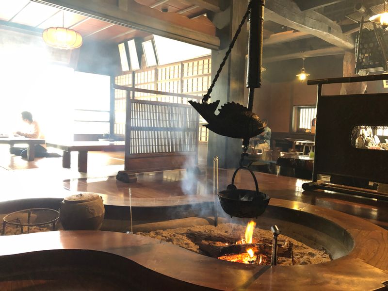 Hakone Private Tour - Traditional Old style tea house