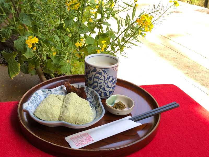 Hakone Private Tour - Delicious Japanese sweets!  