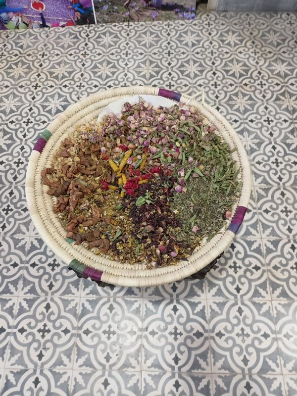 Marrakech Private Tour - The Spices and Natural Area