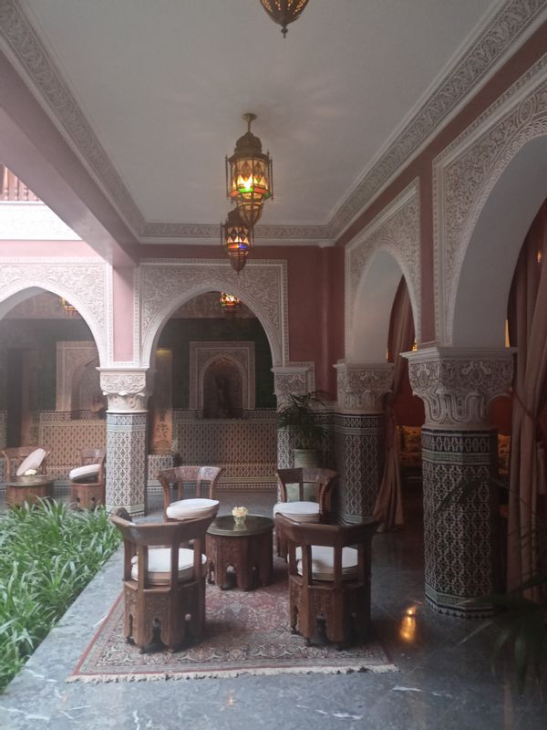 Marrakech Private Tour - The Beautiful Architecture in Medina