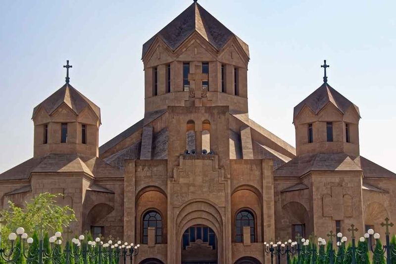 Yerevan Private Tour - null