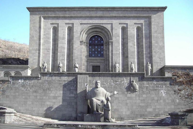 Yerevan Private Tour - null