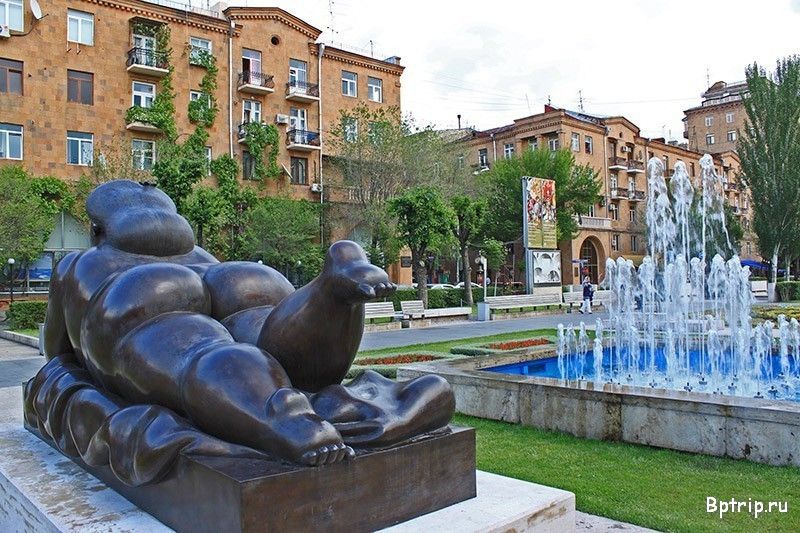 Yerevan Private Tour - null