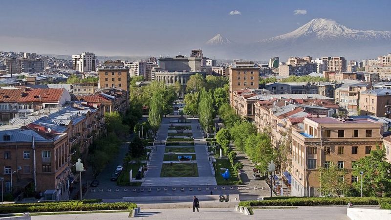 Yerevan Private Tour - null