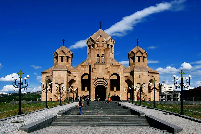 Yerevan Private Tour - null