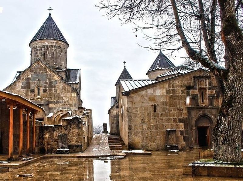 Yerevan Private Tour - null