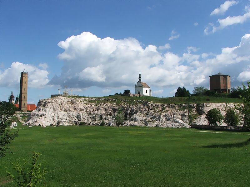 Budapest Private Tour - Calvary Hill