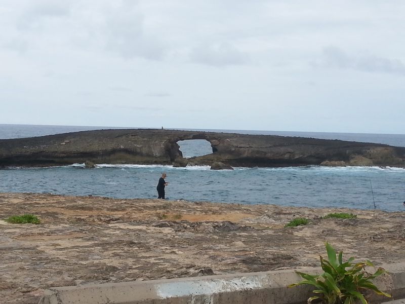 Hawaii (Oahu) Private Tour - Laie Point