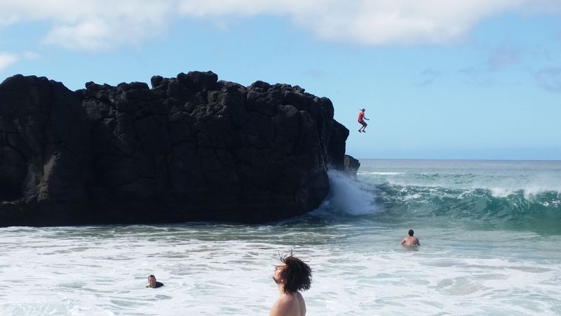 Hawaii (Oahu) Private Tour - Waimea Bay