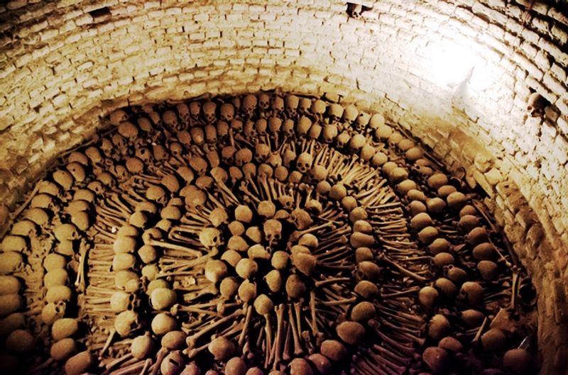 Lima Private Tour - Catacombs of Saint Francis Monastery