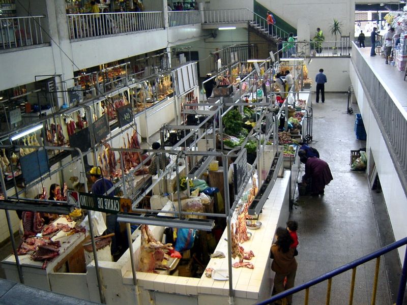 Lima Private Tour - Central Market