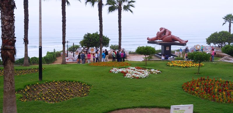 Lima Private Tour - Park of Love in Miraflores