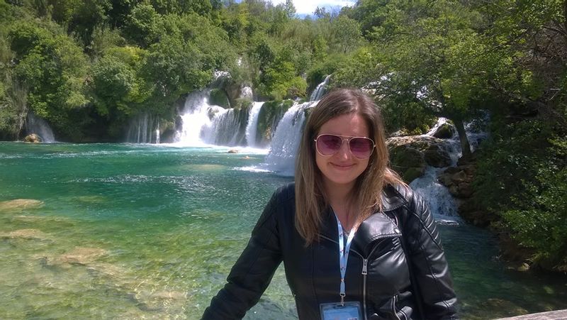 Split Private Tour - Krka waterfalls