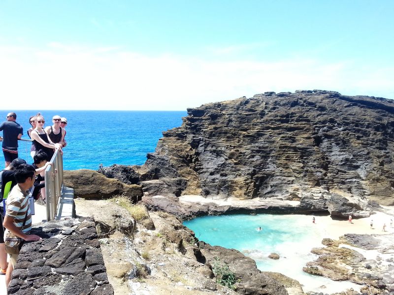 Hawaii (Oahu) Private Tour - Beach used in movies Here to Eternity and Pirates of the Caribbean.