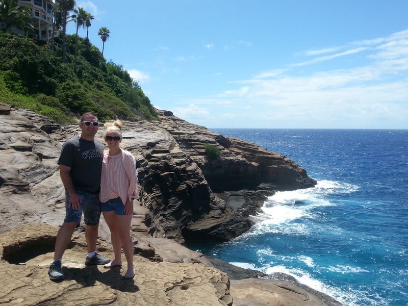 Hawaii (Oahu) Private Tour - Spitting Cave