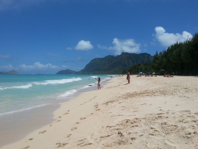 Hawaii (Oahu) Private Tour - Waimanalo Beach