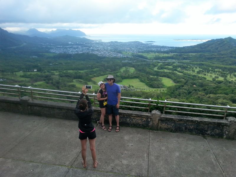 Hawaii (Oahu) Private Tour - Pali Lookout