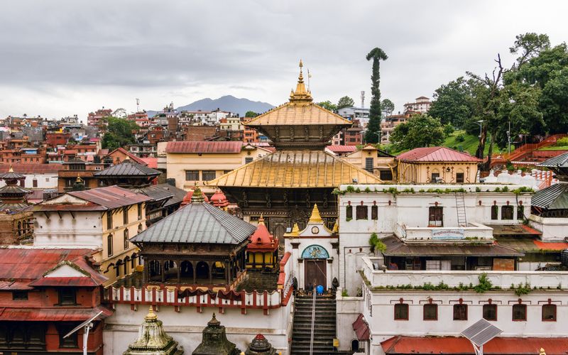 Kathmandu Private Tour - Pashupatinath Hindu temple