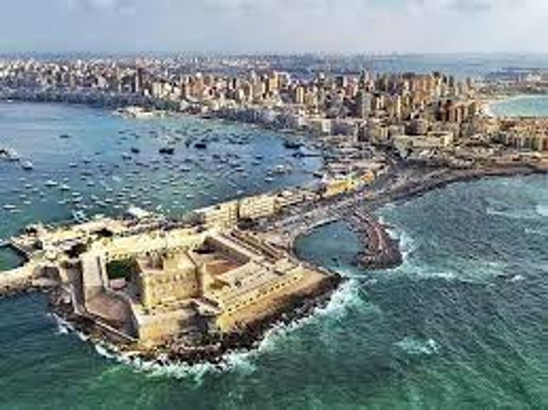 Cairo Private Tour - Alexandria 1