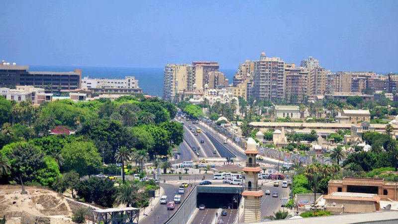 Cairo Private Tour - City of Alexandria