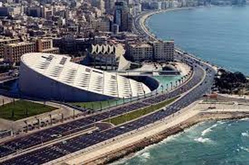 Cairo Private Tour - Library of Alexandria 