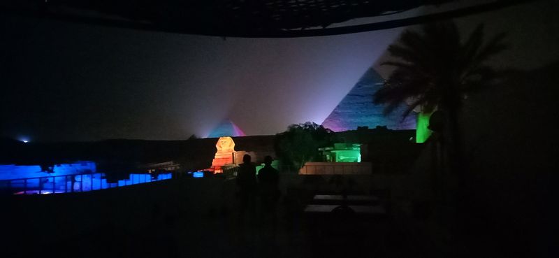 Giza Private Tour - Sound and light show 2.