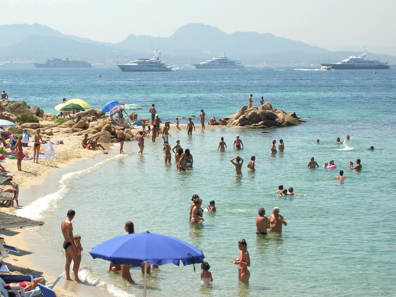 Sardinia Private Tour - Capriccioli Beach