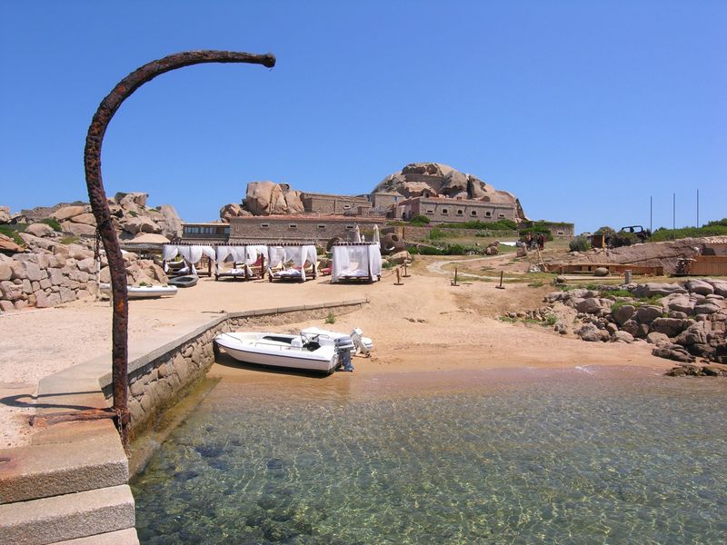 Sardinia Private Tour - Forte Cappelini ( Phi Beach )