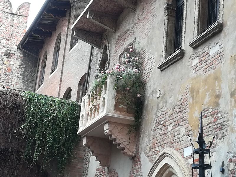 Verona Private Tour - Juliet's House