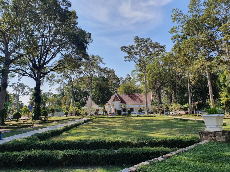 Siem Reap Private Tour - Royal Garden 