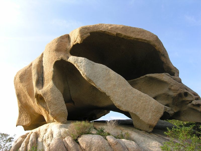 Sardinia Private Tour - Rocks around Porto Rafael